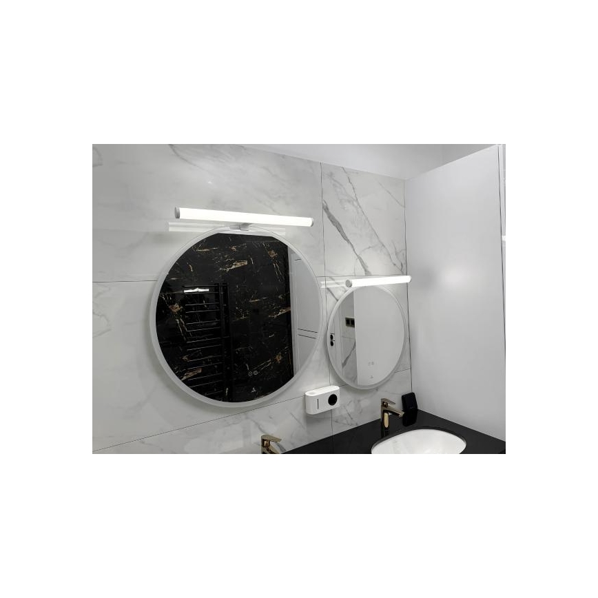 LED Bathroom Mirror Light LED/12W/230V 59.5 cm IP44 White