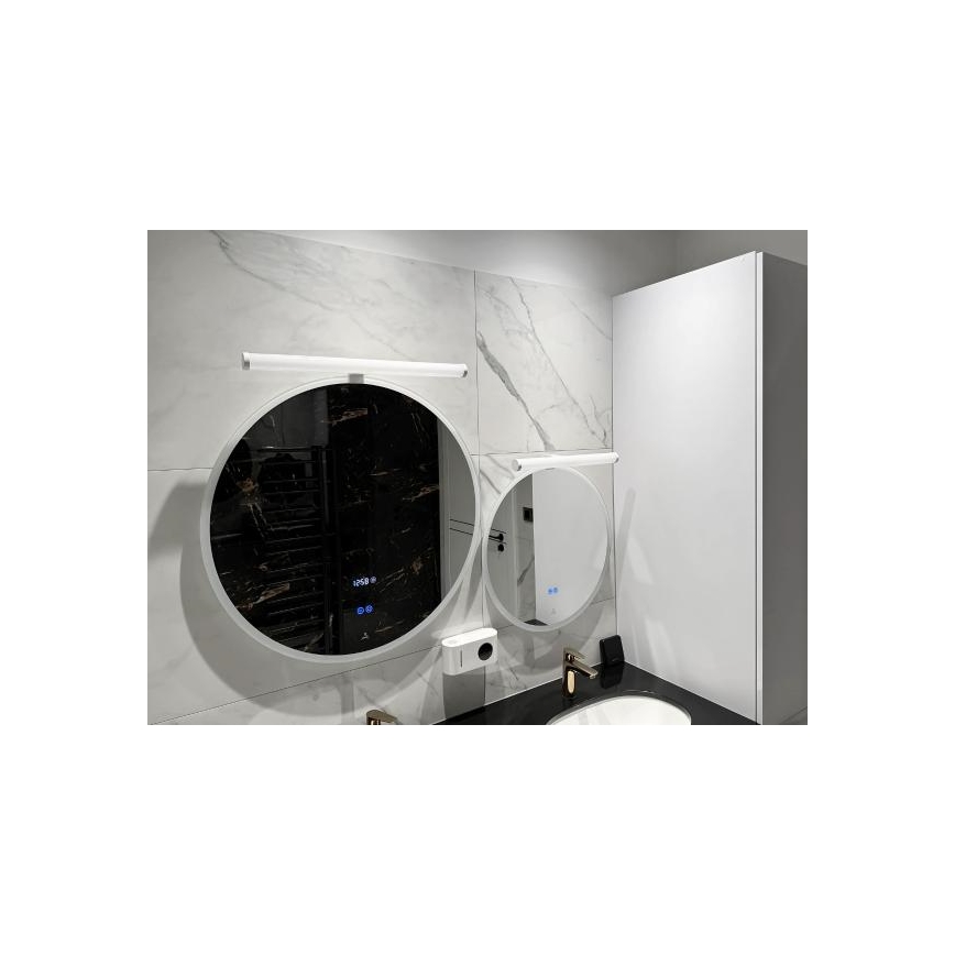 LED Bathroom Mirror Light LED/12W/230V 59.5 cm IP44 White