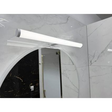 LED Bathroom Mirror Light LED/12W/230V 59.5 cm IP44 White