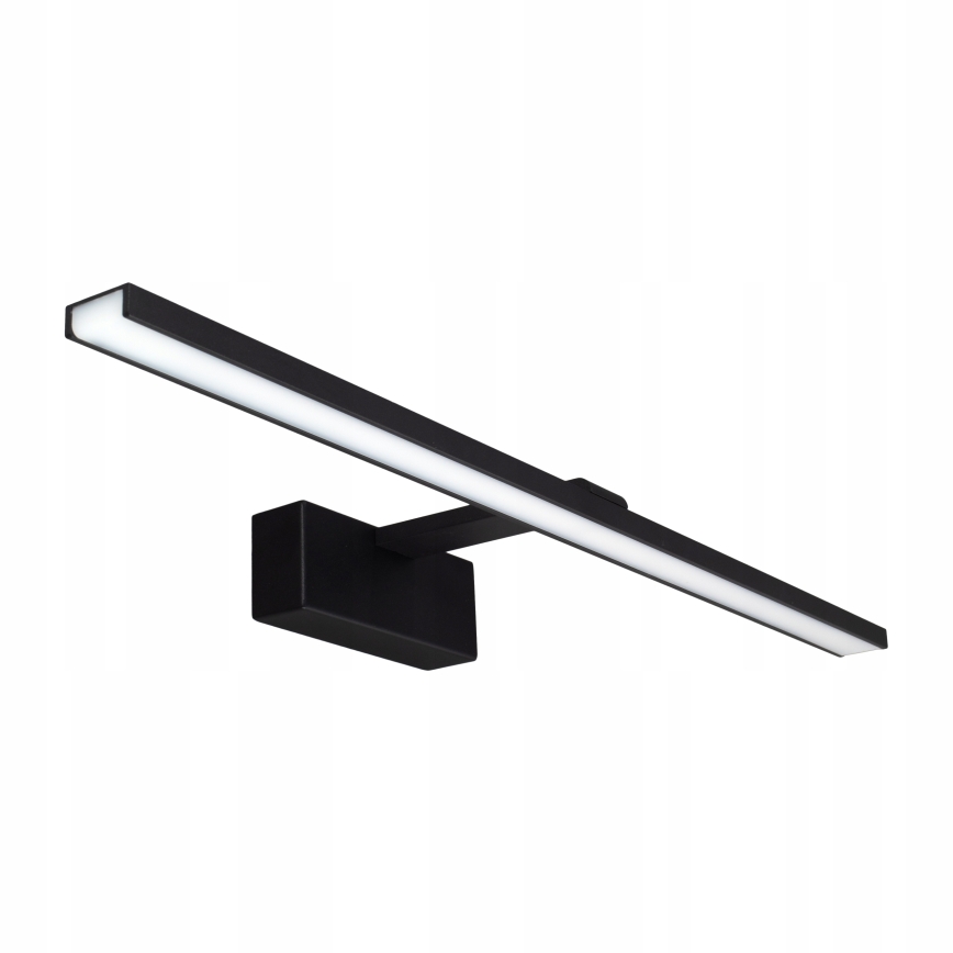 LED Bathroom Mirror Light LED/14W/230V 59 cm IP44 Black