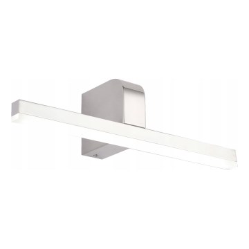 LED bathroom mirror light LED/14W/230V 60,5 cm IP44 polished chrome