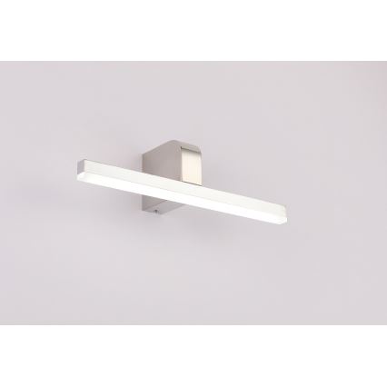 LED bathroom mirror light LED/14W/230V 60,5 cm IP44 polished chrome