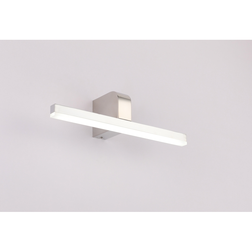 LED bathroom mirror light LED/14W/230V 60,5 cm IP44 polished chrome