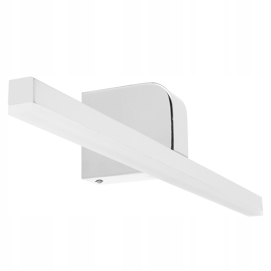 LED bathroom mirror light LED/14W/230V 60,5 cm IP44 polished chrome