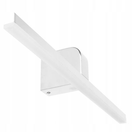 LED bathroom mirror light LED/14W/230V 60,5 cm IP44 polished chrome