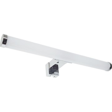 LED Bathroom Mirror Light LED/8W/230V 30 cm IP44 Polished Chrome