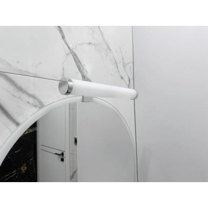 LED Bathroom Mirror Light LED/8W/230V 30 cm IP44 Polished Chrome