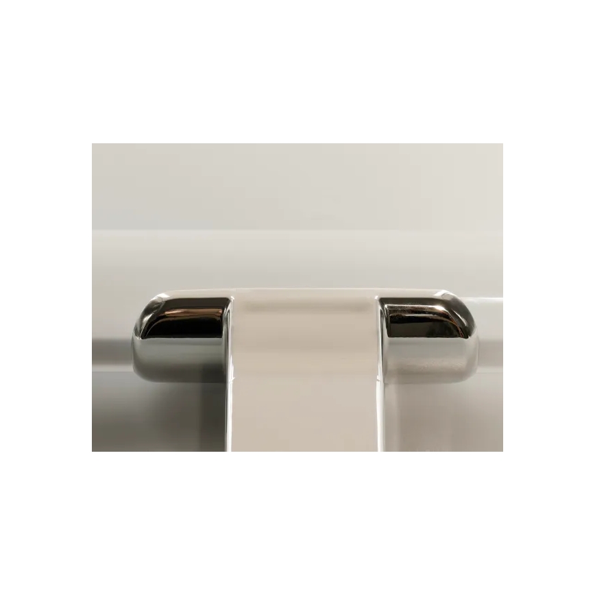 LED Bathroom Mirror Light LED/8W/230V 30 cm IP44 Polished Chrome