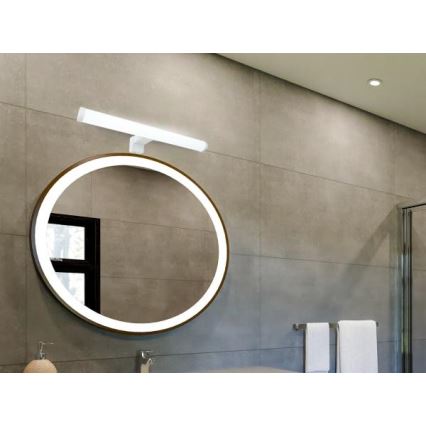 LED Bathroom Mirror Light LED/8W/230V 30 cm IP44 White
