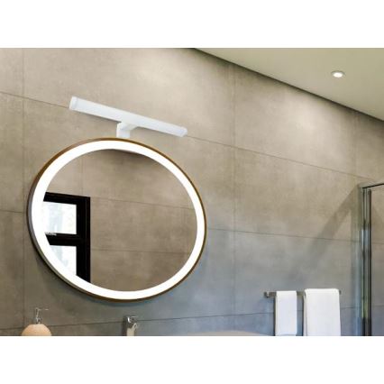 LED Bathroom Mirror Light LED/8W/230V 30 cm IP44 White