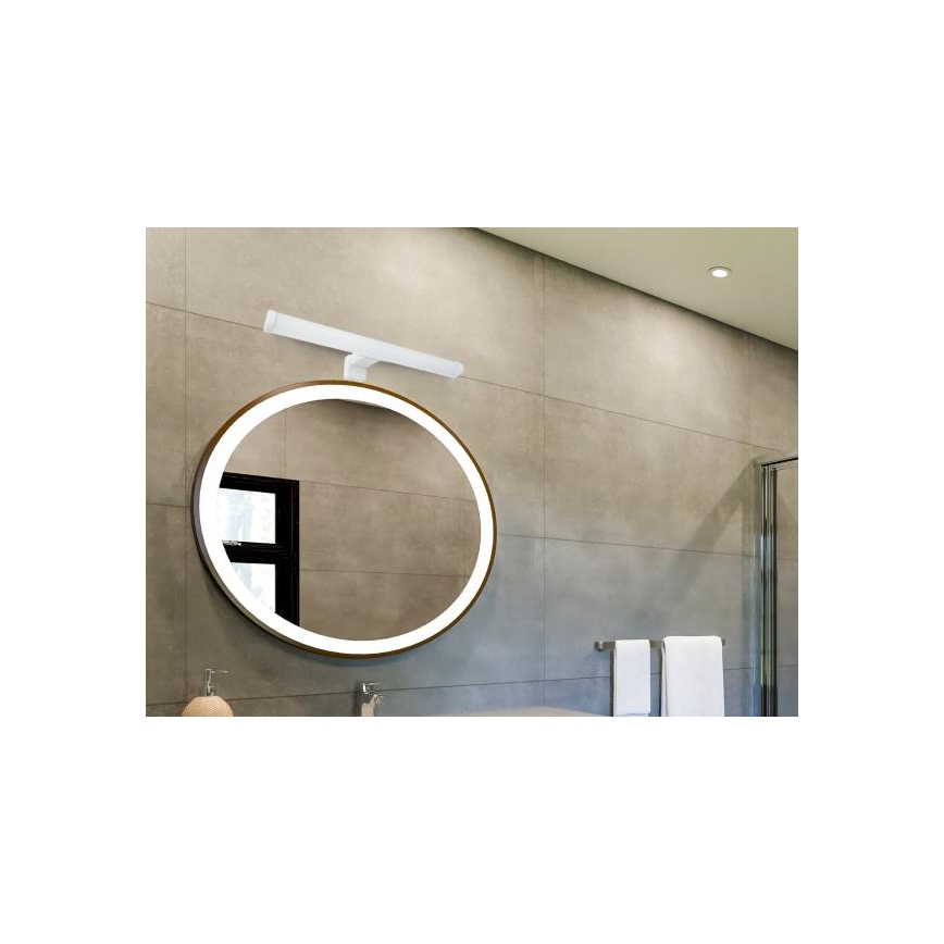 LED Bathroom Mirror Light LED/8W/230V 30 cm IP44 White