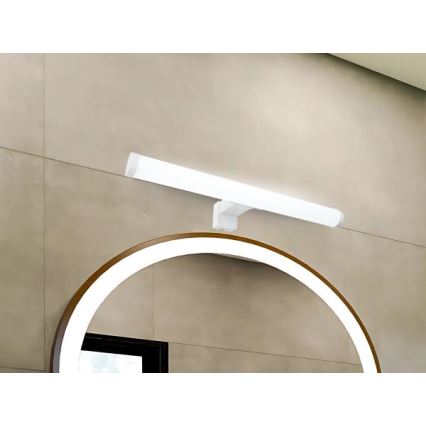 LED Bathroom Mirror Light LED/8W/230V 30 cm IP44 White