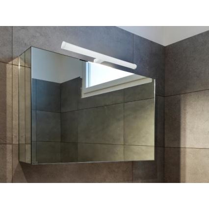 LED Bathroom Mirror Light LED/8W/230V 30 cm IP44 White