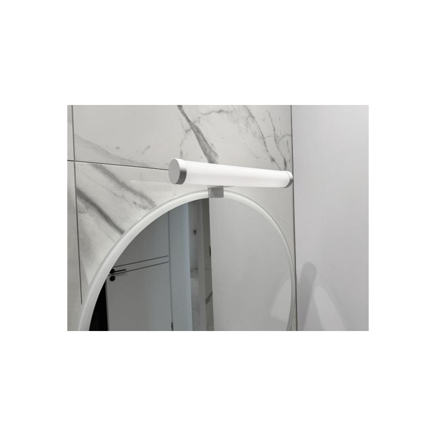 LED Bathroom Mirror Light LED/8W/230V 30 cm IP44 White