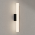 LED Bathroom Mirror Light LINEA LED/12W/230V 3000/4000/6000K IP44 61 cm Black