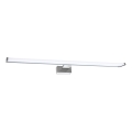 LED Bathroom Mirror Light MIRORE LED/10W/230V 60 cm IP44 Polished Chrome