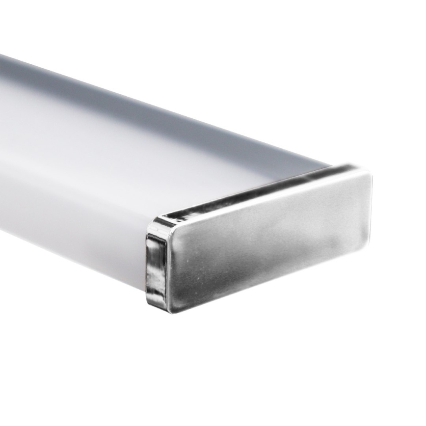 LED Bathroom Mirror Light MIRORE LED/10W/230V 60 cm IP44 Polished Chrome