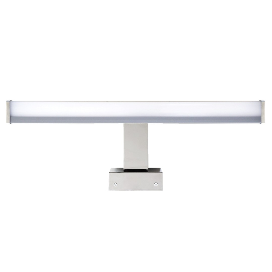 LED Bathroom Mirror Light MIRORE LED/8W/230V 40 cm IP44 Polished Chrome
