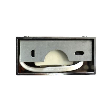 LED Bathroom Mirror Light MIRORE LED/8W/230V 40 cm IP44 Polished Chrome