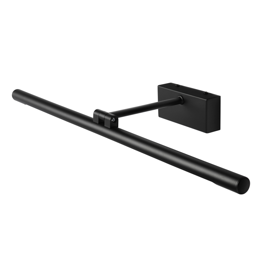 LED Bathroom Mirror Light MIRROR LED/8W/230V 4000K IP44 60 cm Black