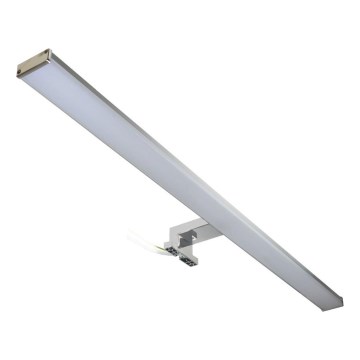 LED Bathroom Mirror Light REDAL LED/15W/230V 78 cm IP44 Polished Chrome