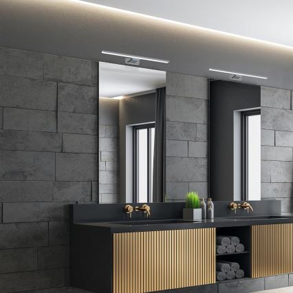 LED Bathroom mirror light SHINE 1xLED/13.8W/230V IP44