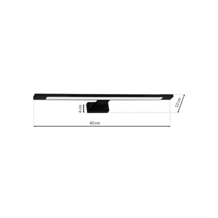 LED Bathroom mirror light SHINE LED/12W/230V IP44