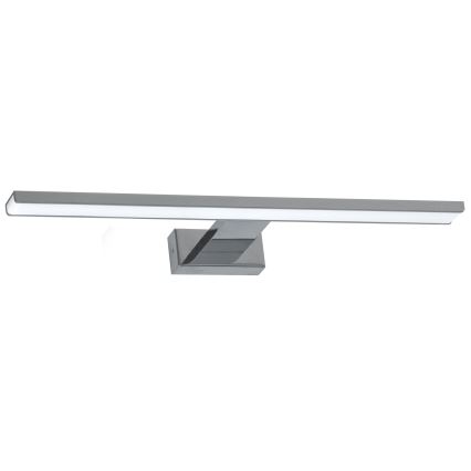 LED Bathroom Mirror Light SHINE LED/13,8W/230V 60 cm IP44 Polished Chrome