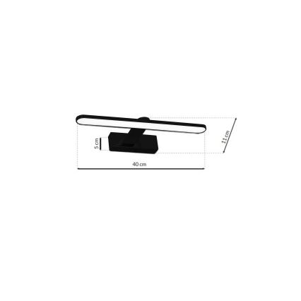 LED Bathroom mirror light SPLASH LED/8W/230V IP44