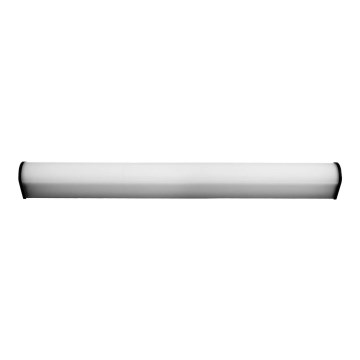 LED Bathroom mirror lighting ALEX LED/15W/230V 4000K 60 cm IP44 black