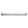 LED Bathroom mirror lighting ALEX LED/15W/230V 4000K 60 cm IP44 black