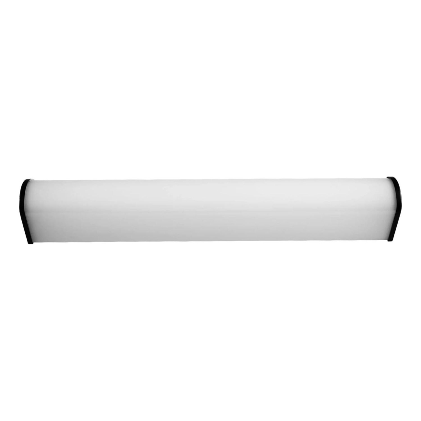 LED Bathroom mirror lighting ALEX LED/8W/230V 4000K 41 cm IP44 black