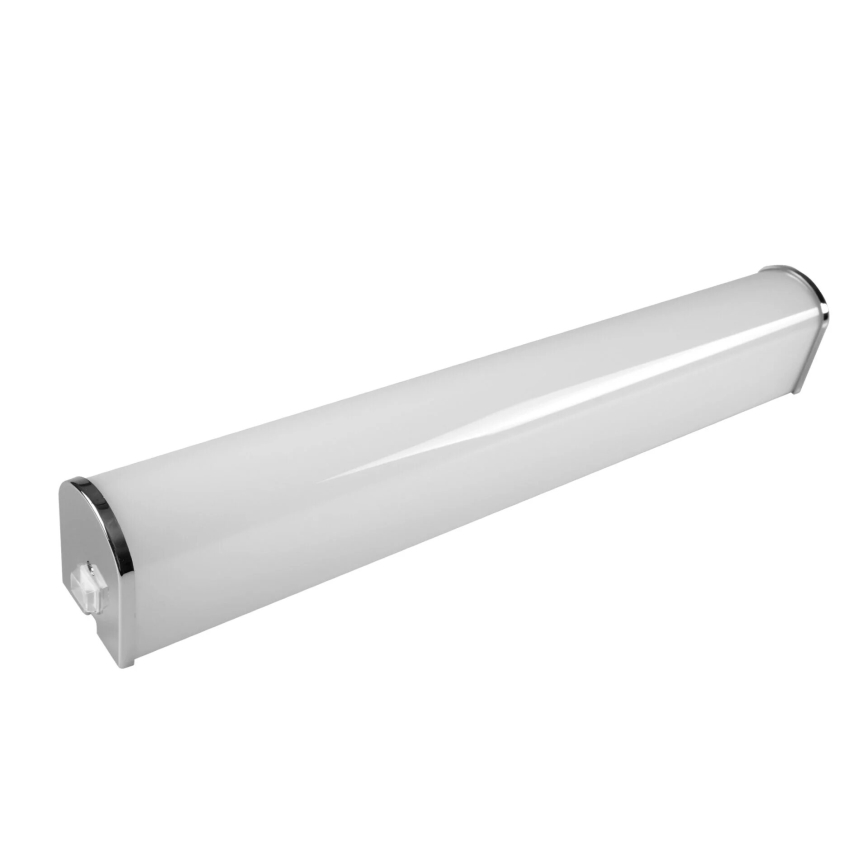 LED Bathroom mirror lighting ALEX LED/8W/230V 4000K 41 cm IP44 shiny chrome