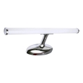 LED Bathroom mirror lighting ARMONA LED/6W/230V 4000K 40 cm IP44 shiny chrome