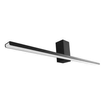 LED Bathroom mirror lighting ARTEMIS LED/13,8W/230V 4000K 60 cm IP44 black