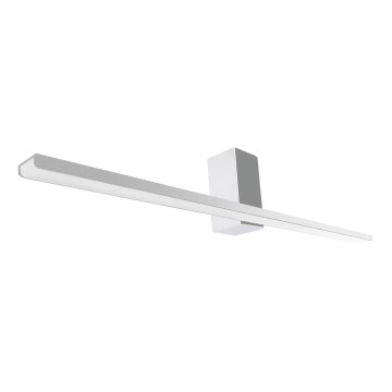 LED Bathroom mirror lighting ARTEMIS LED/13,8W/230V 4000K 60 cm IP44 silver