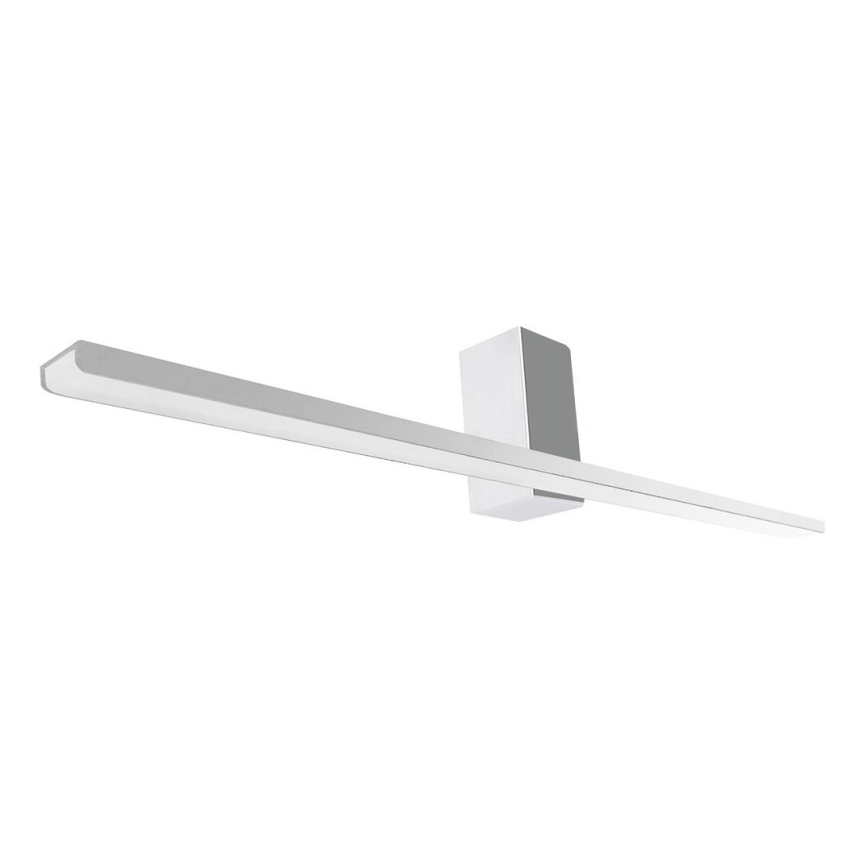 LED Bathroom mirror lighting ARTEMIS LED/13,8W/230V 4000K 60 cm IP44 silver
