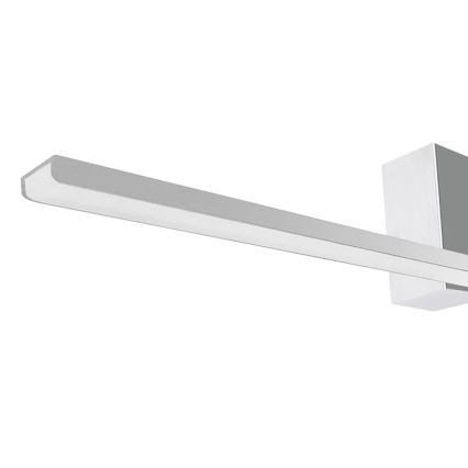 LED Bathroom mirror lighting ARTEMIS LED/13,8W/230V 4000K 60 cm IP44 silver
