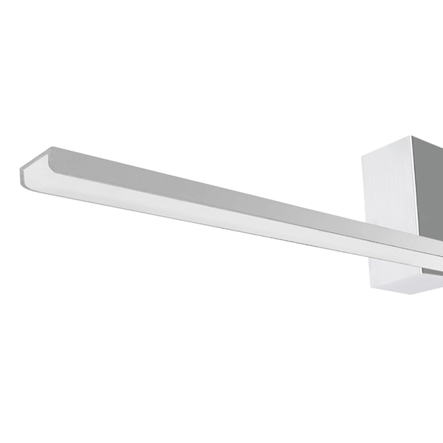 LED Bathroom mirror lighting ARTEMIS LED/13,8W/230V 4000K 60 cm IP44 silver