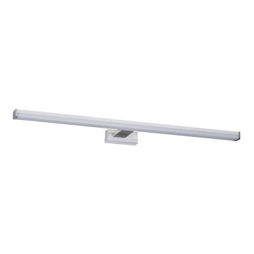 LED Bathroom mirror lighting ASTEN LED/15W/230V IP44 shiny chrome