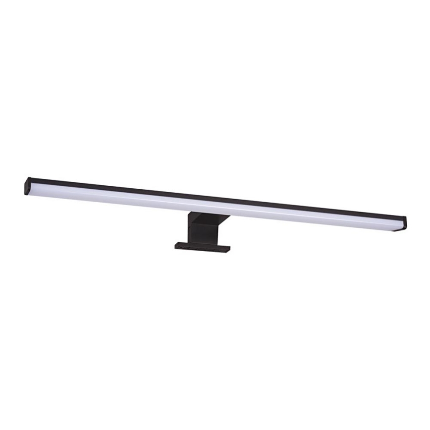 LED Bathroom mirror lighting ASTIM LED/12W/230V IP44 black