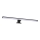 LED Bathroom mirror lighting ASTIM LED/12W/230V IP44 black