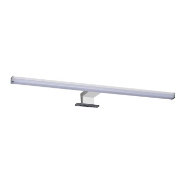 LED Bathroom mirror lighting ASTIM LED/12W/230V IP44 matte chrome