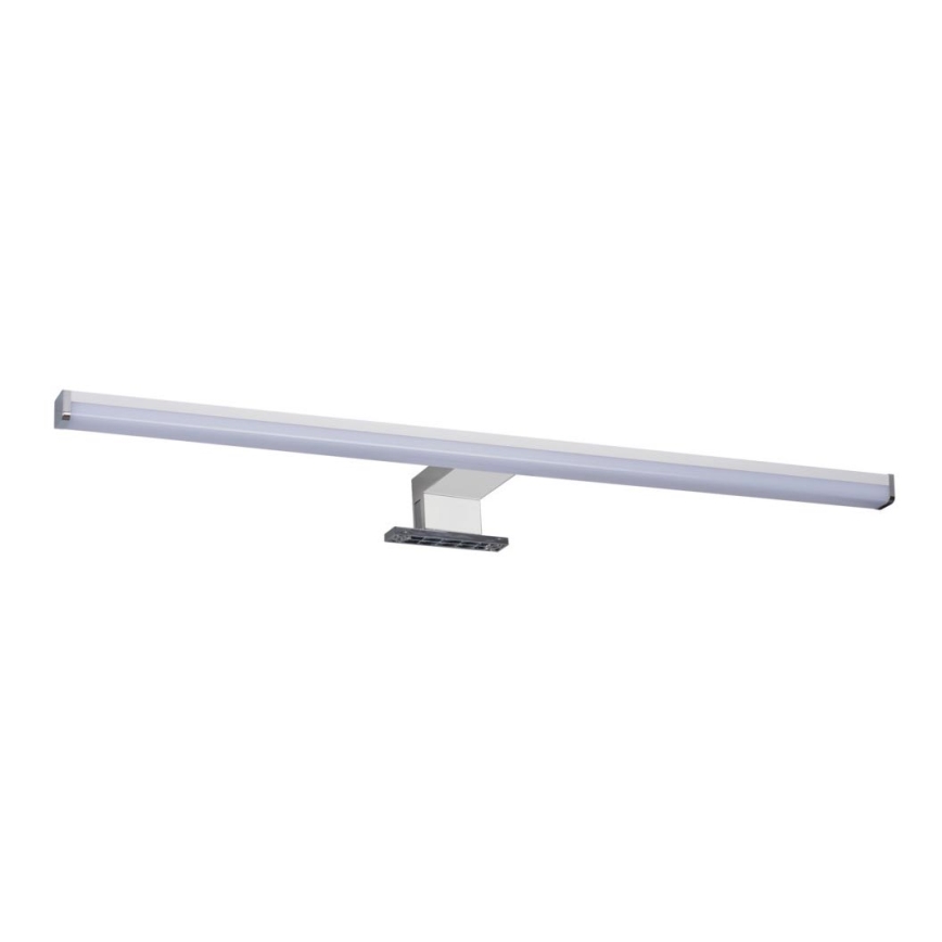 LED Bathroom mirror lighting ASTIM LED/12W/230V IP44 matte chrome