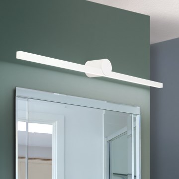 LED Bathroom mirror lighting BEAUTY LED/24W/230V 101 cm IP54 white