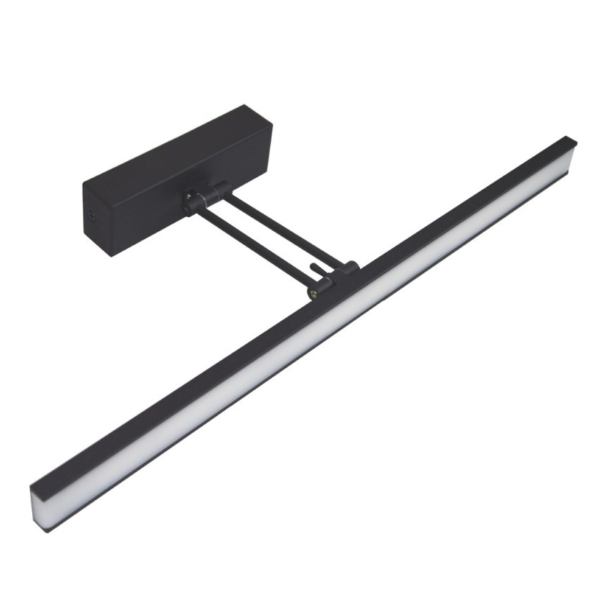 LED Bathroom mirror lighting BLAKE LED/12W/230V IP40 4000K 49 cm
