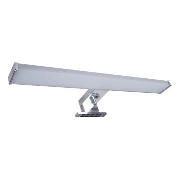 LED Bathroom mirror lighting ELBA LED/8W/230V 4000K 40 cm IP44 shiny chrome