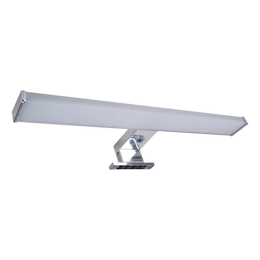 LED Bathroom mirror lighting ELBA LED/8W/230V 4000K 40 cm IP44 shiny chrome