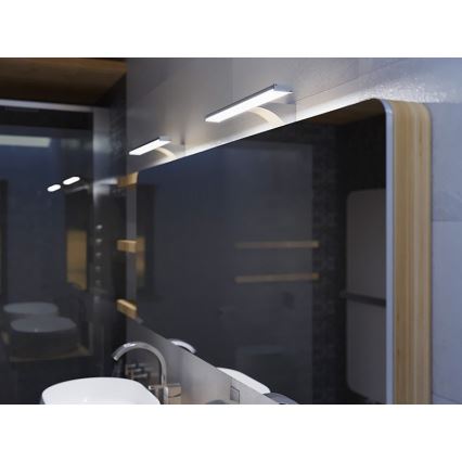 LED Bathroom mirror lighting ELESAR LED/8W/230V IP44 3000K