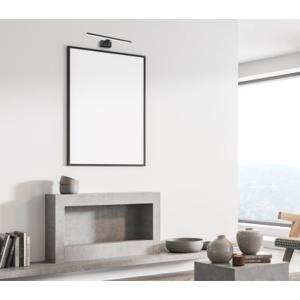LED Bathroom mirror lighting LED/12W/230V 4000K IP44 60 cm